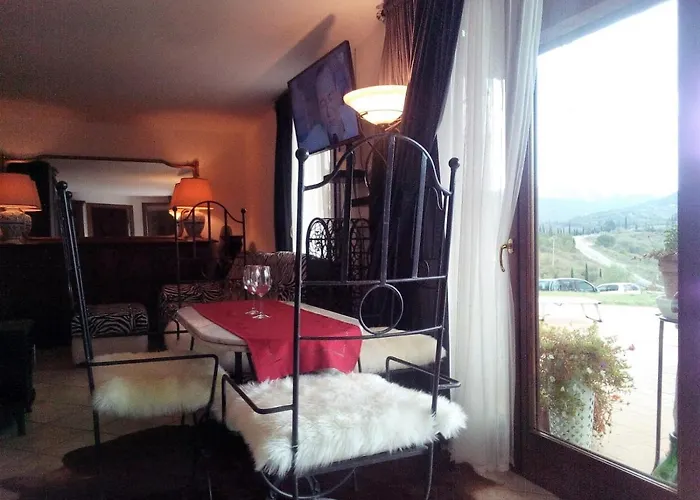 Suite Bobo Relax Nel Chianti Classico Gallo Nero