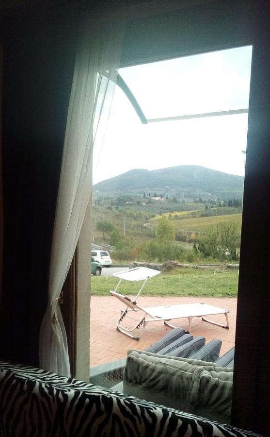 Bobo Relax Nel Chianti Classico Gallo Nero Holiday home *