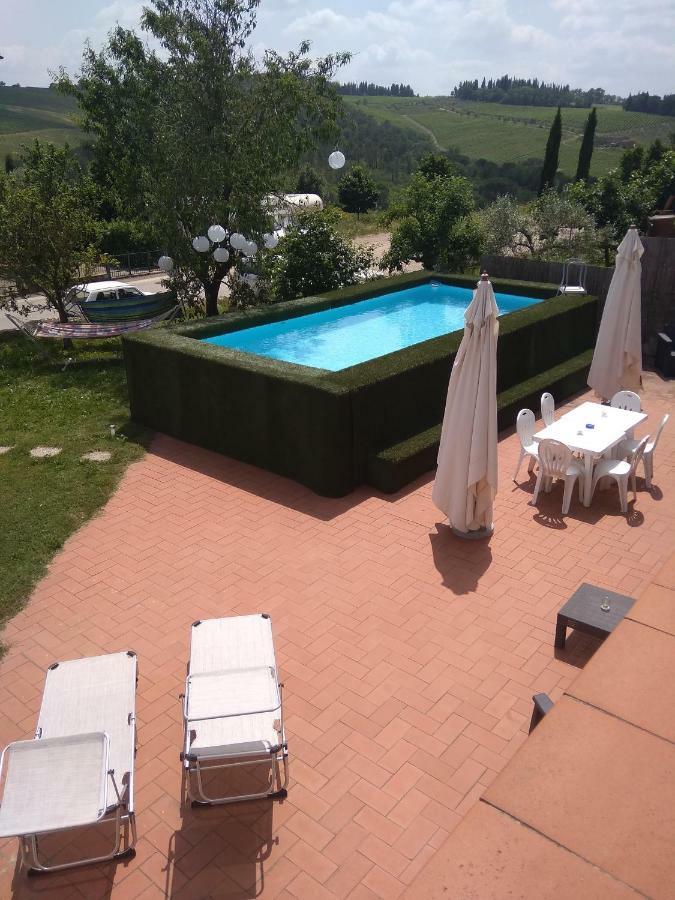 Casa de Férias Bobo Relax Nel Chianti Classico Gallo Nero