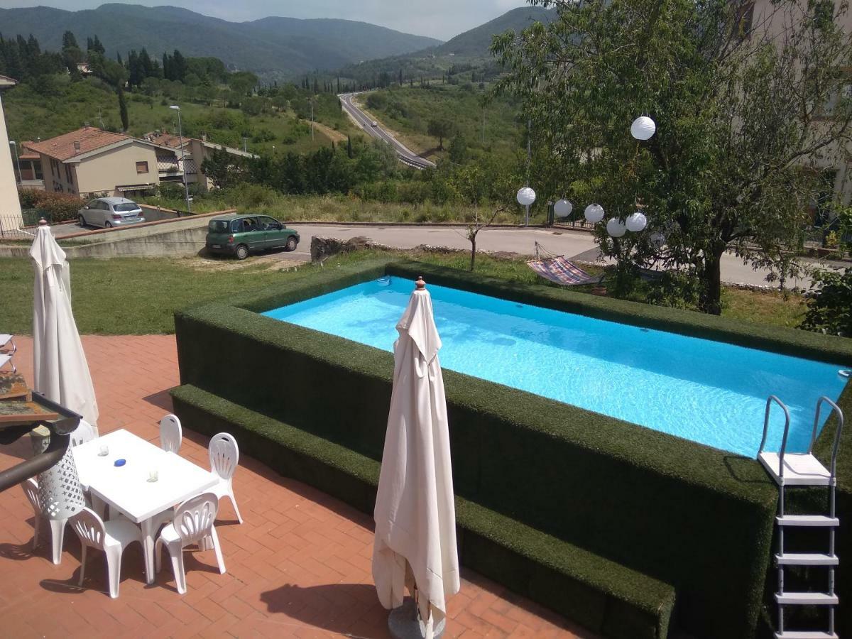 Bobo Relax Nel Chianti Classico Gallo Nero Vakantiehuis *