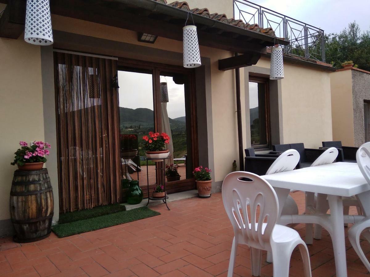 Bobo Relax Nel Chianti Classico Gallo Nero Strada in Chianti