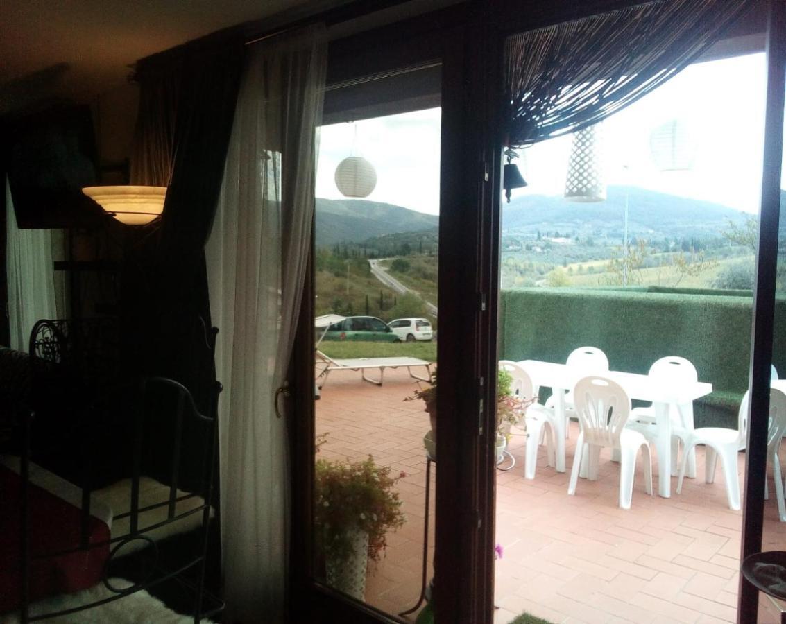 Bobo Relax Nel Chianti Classico Gallo Nero Casa de Férias *